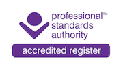 The Professional Standards Authority for Health and Social Care practitioners